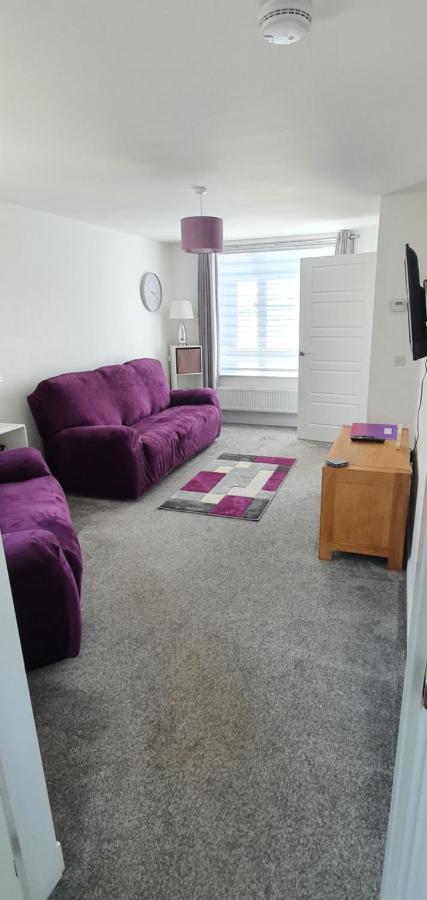 Kellys Villa Inverness Buitenkant foto