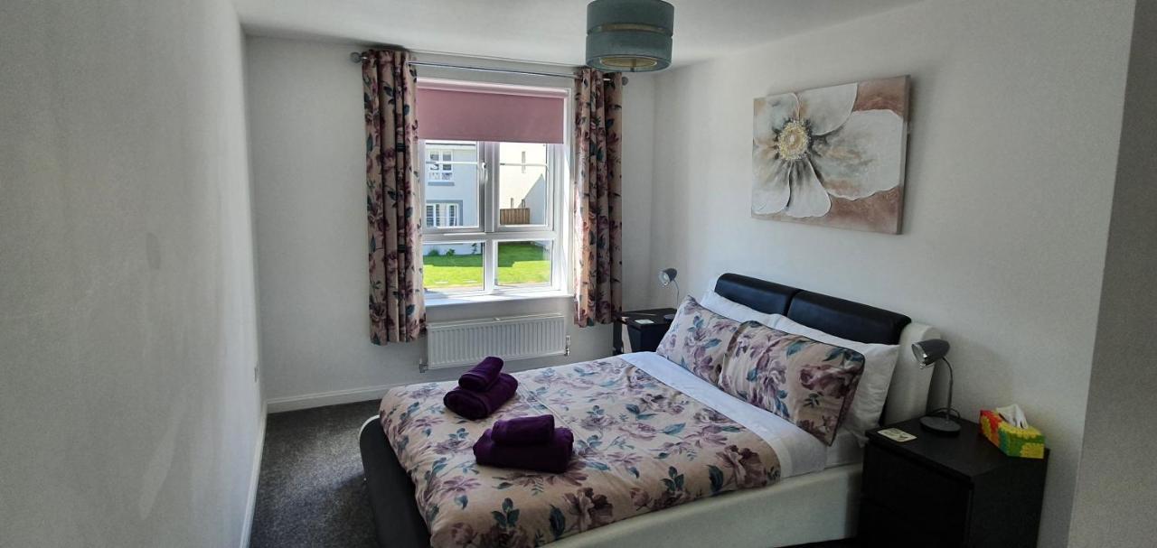 Kellys Villa Inverness Buitenkant foto
